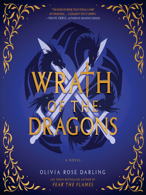 Title details for Wrath of the Dragons by Olivia Rose Darling - Available